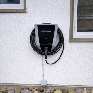 Mehr über den Artikel erfahren Angebotserweiterung Wallbox