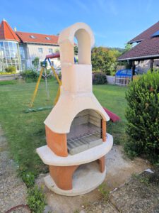 Mehr über den Artikel erfahren Angebotserweiterung – Grillkamin
